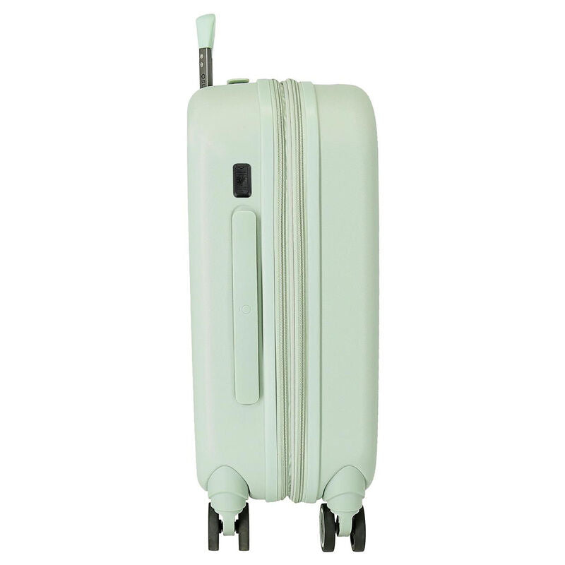 Disney Stitch You Are Magical Expandable ABS trolley suitcase 55cm