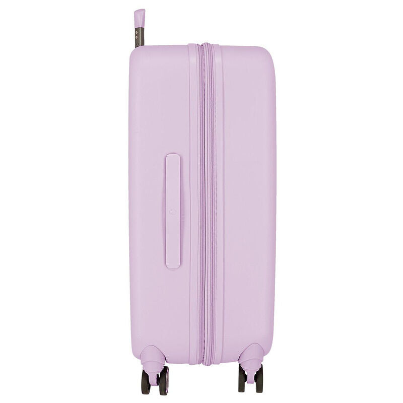 Disney Stitch You Are Magical ABS trolley suitcase 70cm