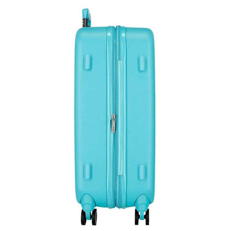 Disney Stitch You Are Magical Set 2 ABS trolley suitcases 55-70cm