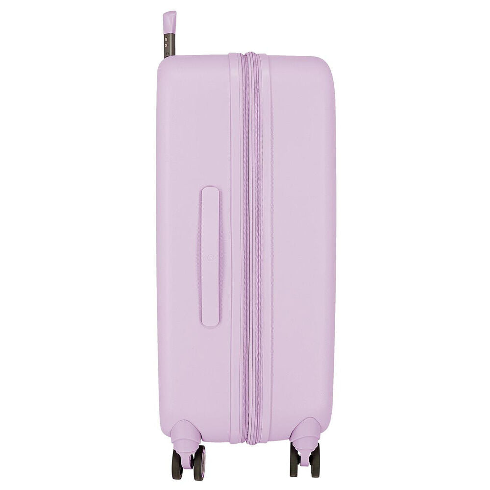 Disney Stitch Playful Set 2 ABS trolley suitcases 55-70cm