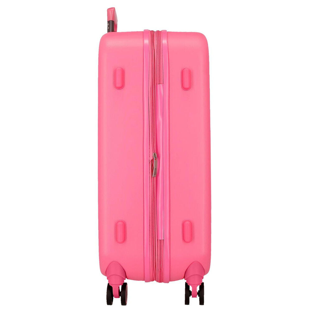 Disney Stitch Playful Set 2 ABS trolley suitcases 55-70cm