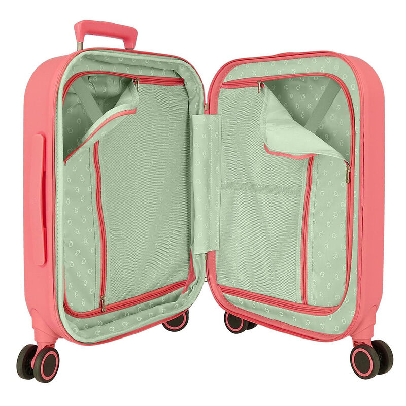 Disney Stitch You Are Magical ABS trolley suitcase 55cm