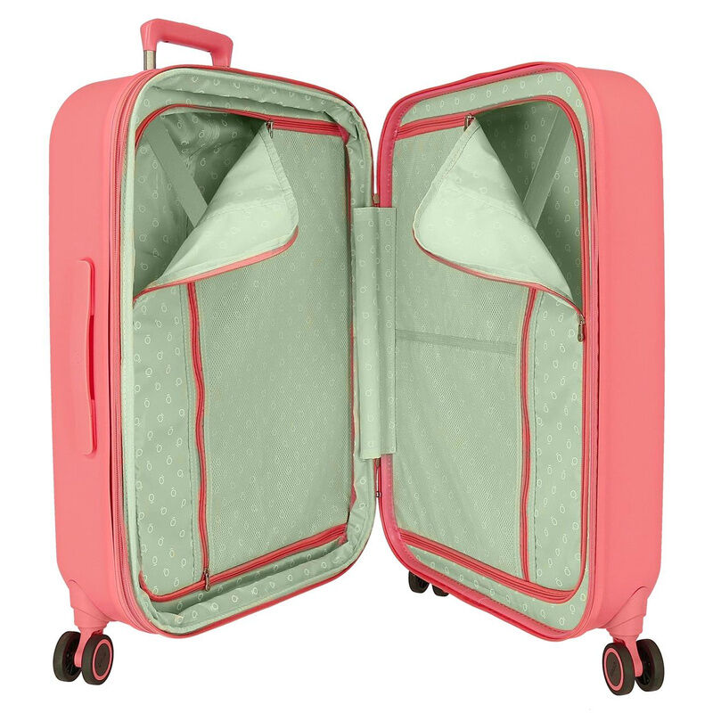 Disney Stitch You Are Magical Set 2 ABS trolley suitcases 55-70cm