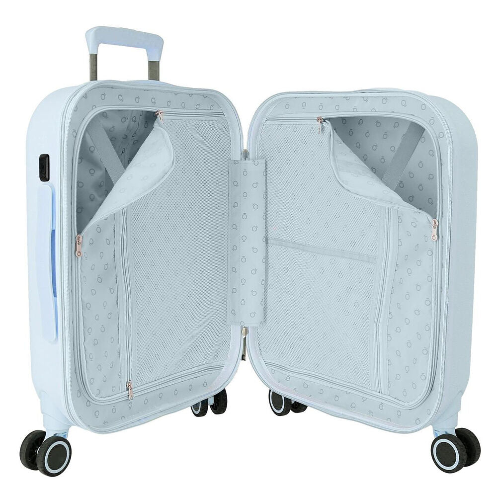 Disney Stitch Playful ABS trolley suitcase 55cm