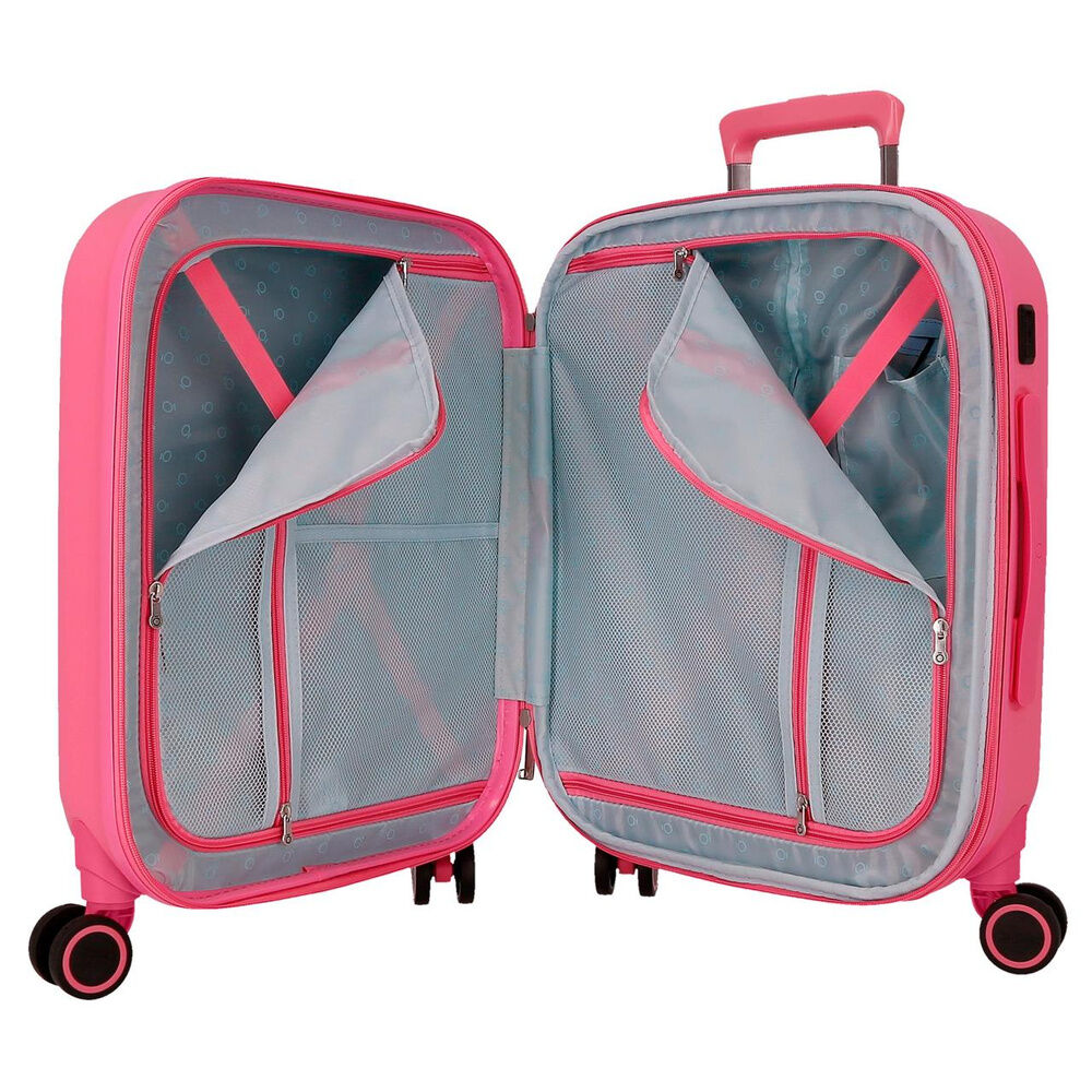 Disney Stitch Playful ABS trolley suitcase 55cm