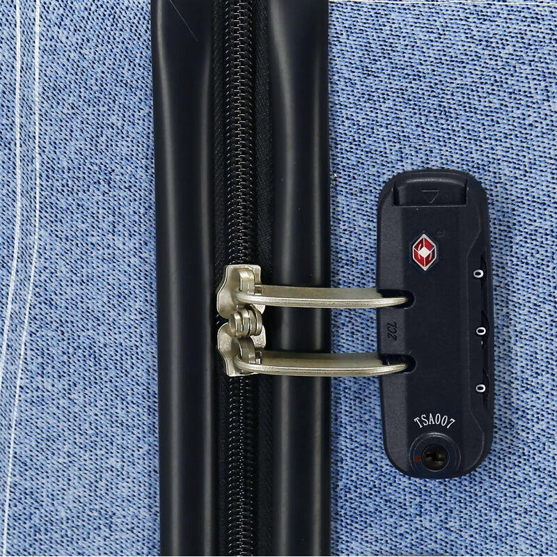 Disney Stitch You Are Magical ABS trolley suitcase 65cm