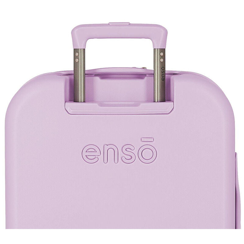 Disney Stitch You Are Magical ABS trolley suitcase 55cm