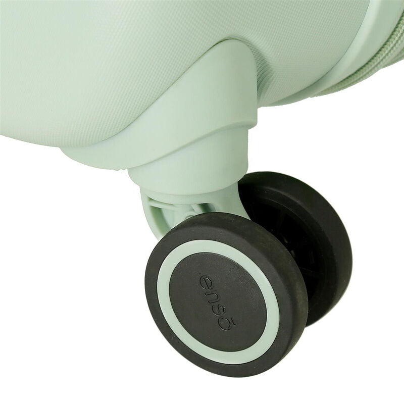 Disney Stitch You Are Magical ABS trolley suitcase 55cm