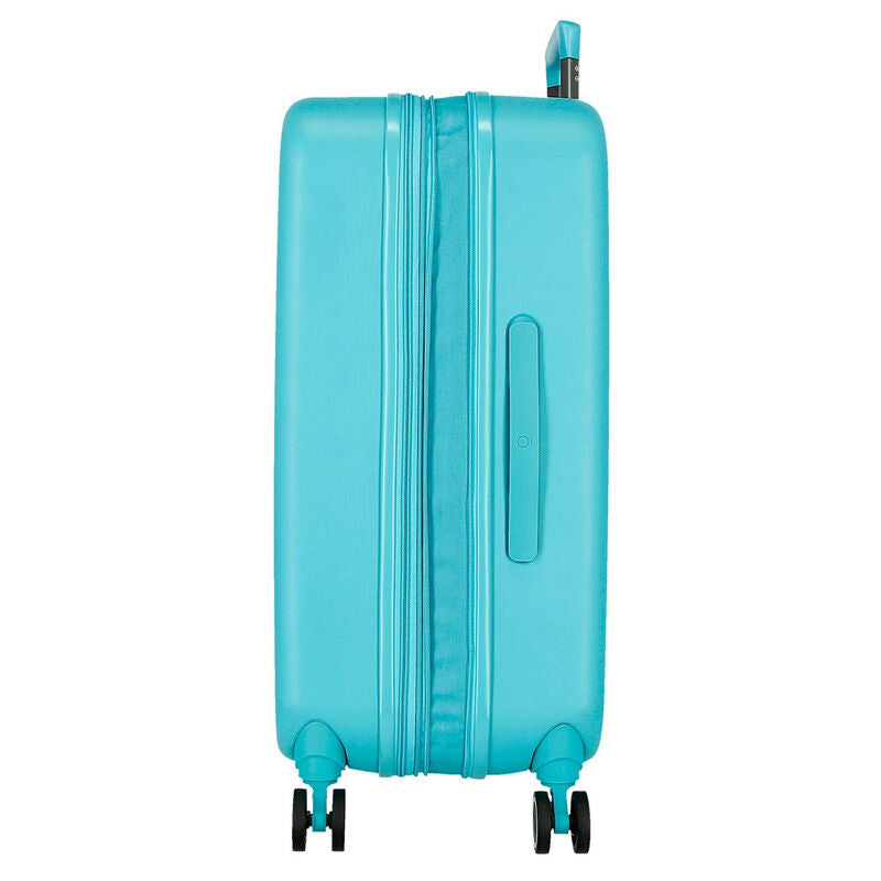 Disney Stitch You Are Magical ABS trolley suitcase 70cm