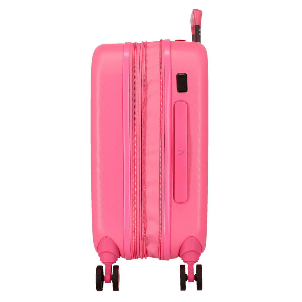 Disney Stitch Playful ABS trolley suitcase 55cm