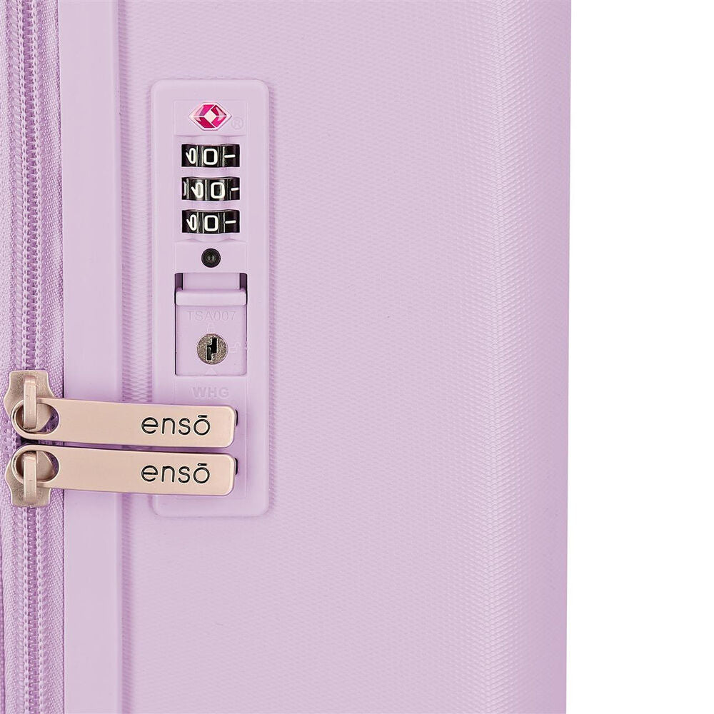 Disney Stitch Playful ABS trolley suitcase 55cm