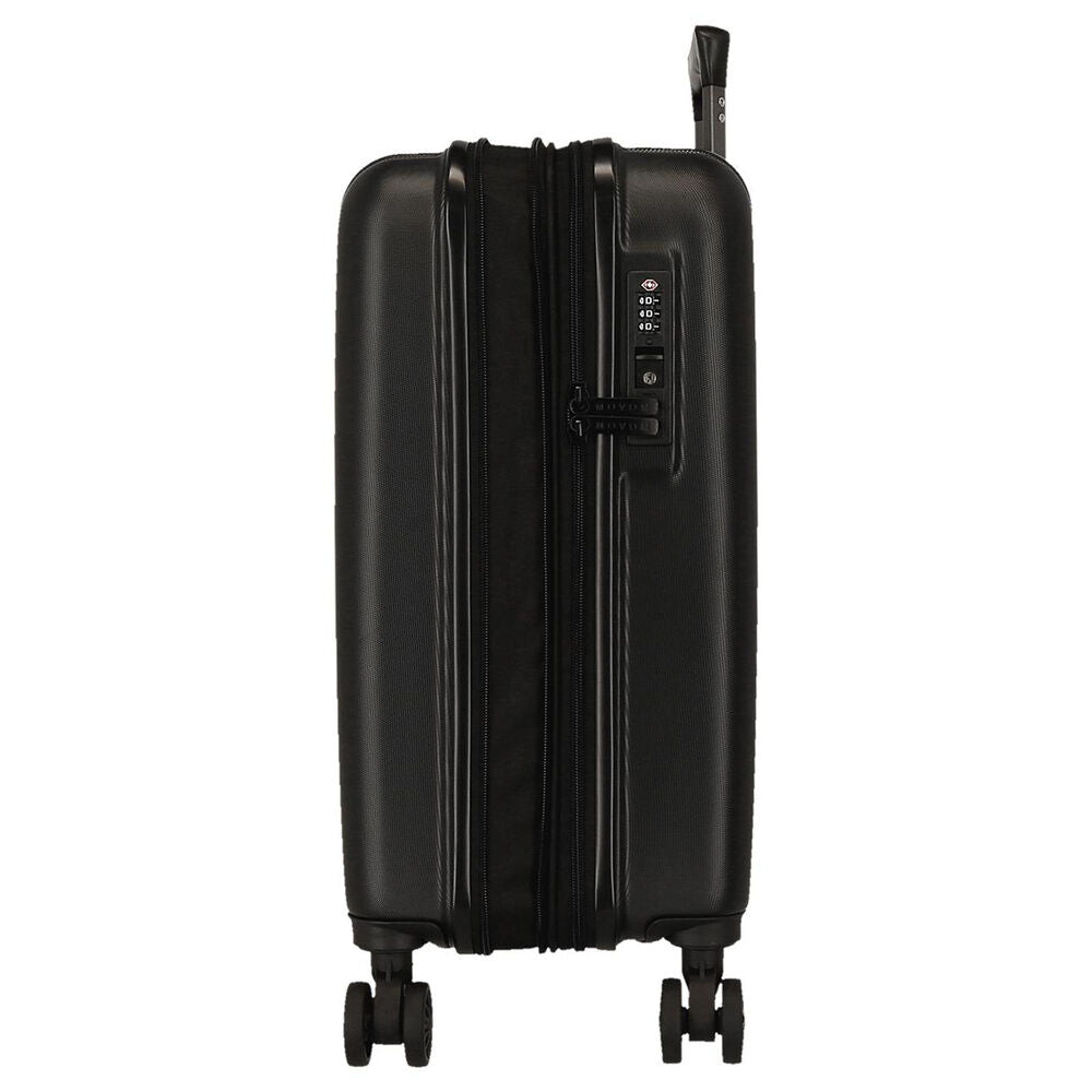 Disney Mickey Waiting ABS trolley suitcase 55cm