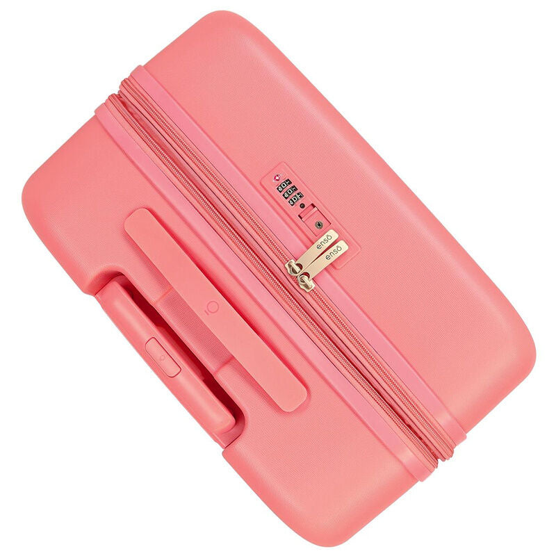 Disney Stitch You Are Magical ABS trolley suitcase 70cm