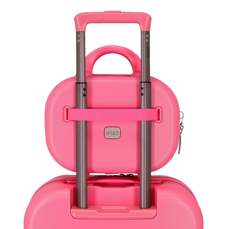 Disney Stitch You Are Magical ABS adaptable vanity case