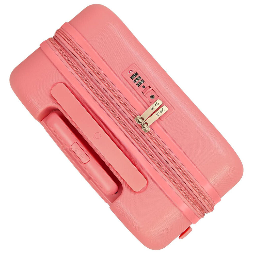 Disney Stitch Playful ABS trolley suitcase 55cm