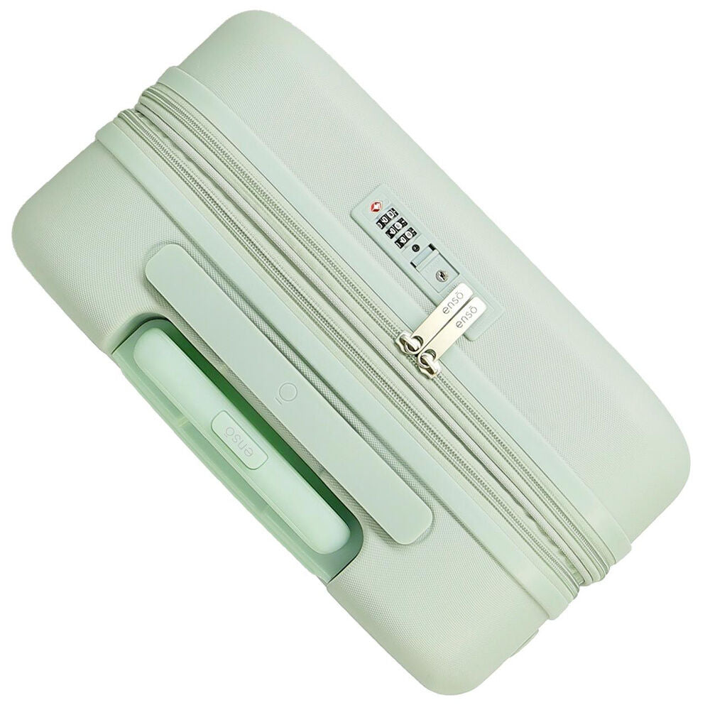 Disney Stitch Playful ABS trolley suitcase 55cm