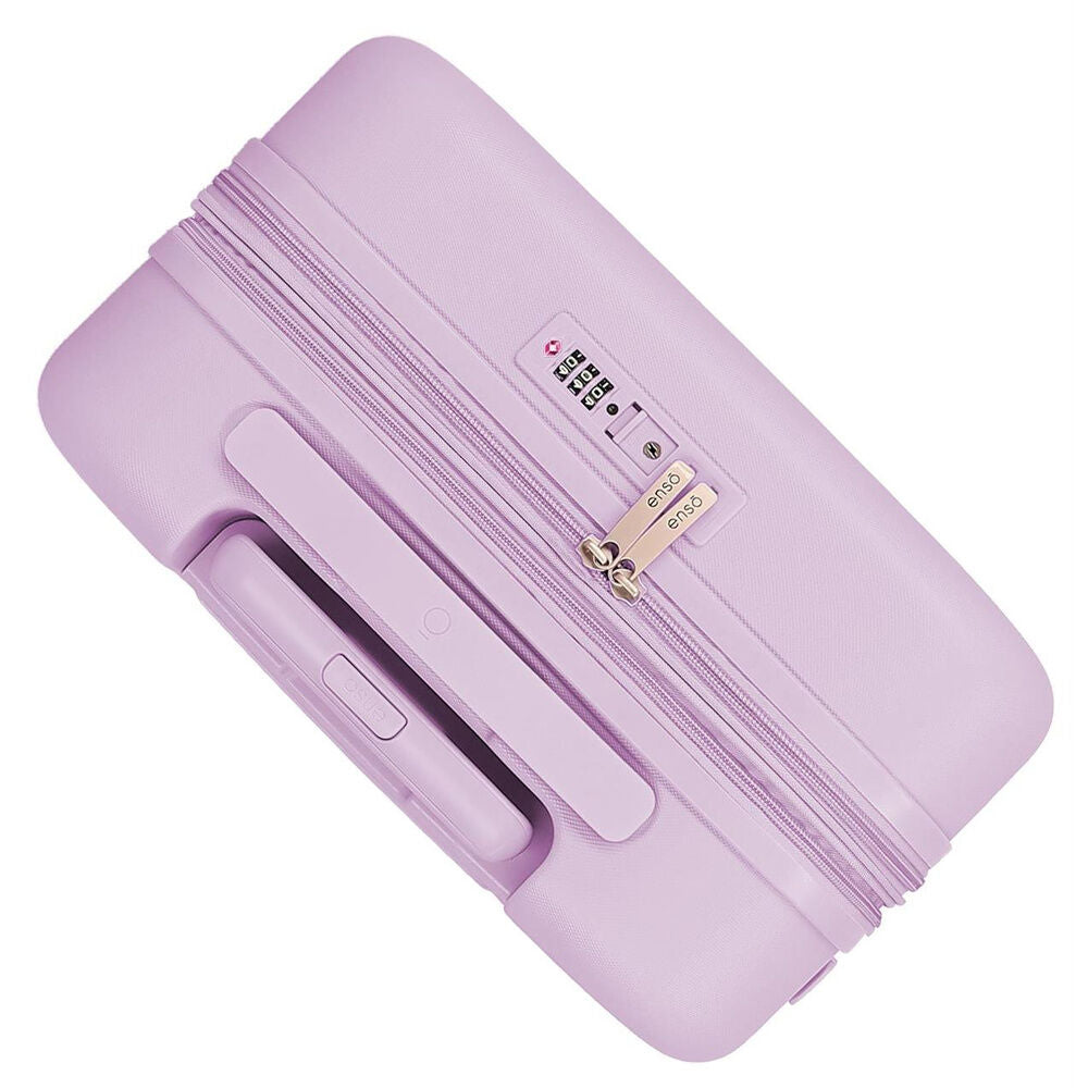 Disney Stitch Playful ABS trolley suitcase 55cm