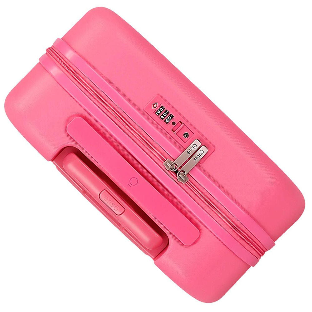 Disney Stitch Playful ABS trolley suitcase 55cm