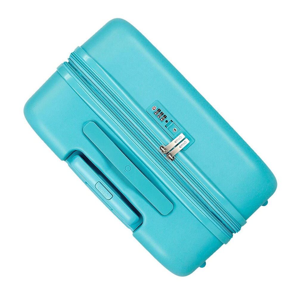 Disney Stitch Playful ABS trolley suitcase 70cm