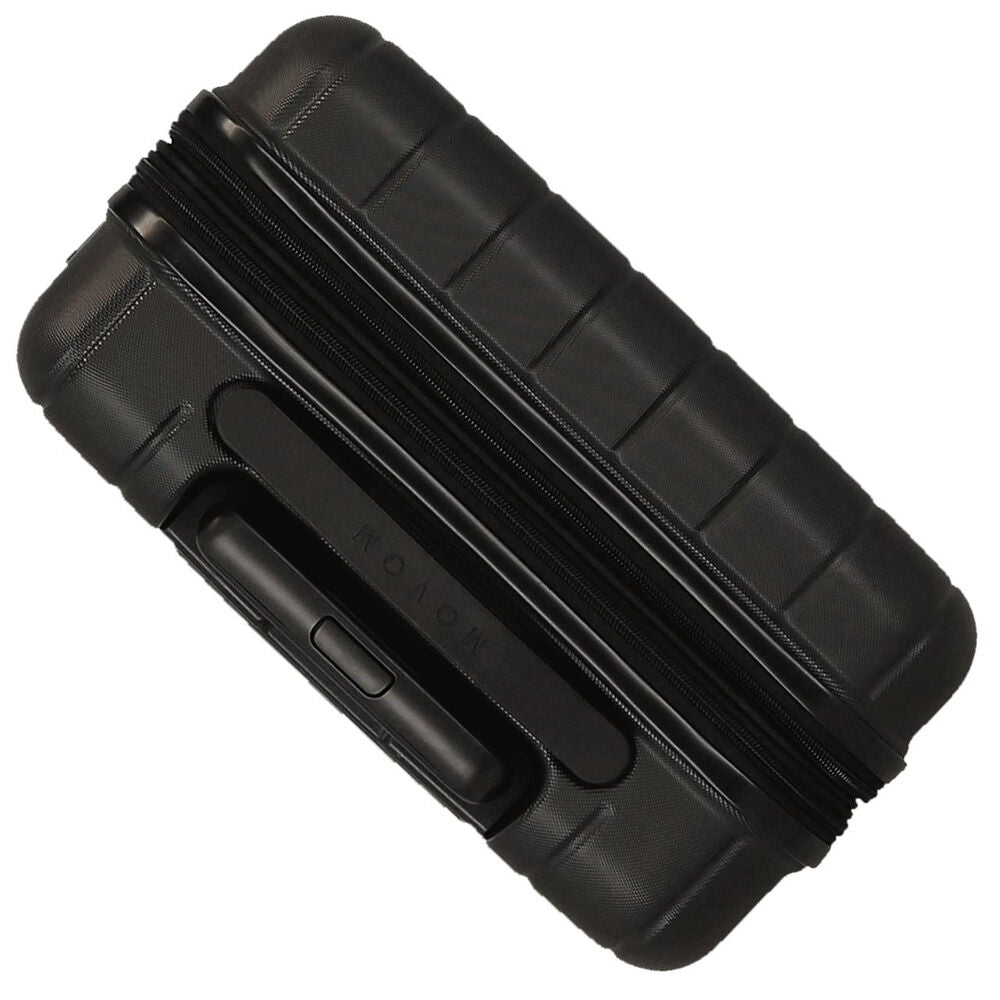 Disney Mickey Waiting ABS trolley suitcase 55cm