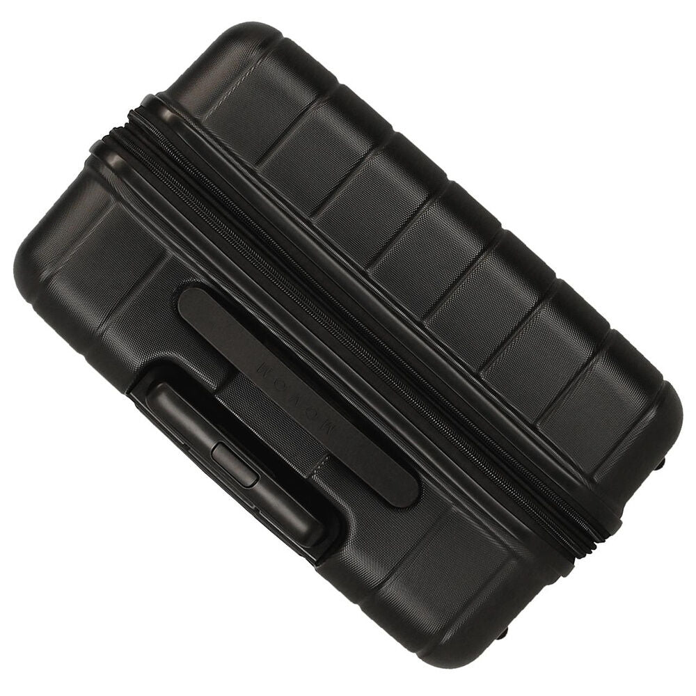 Disney Mickey Waiting ABS trolley suitcase set 55/65cm