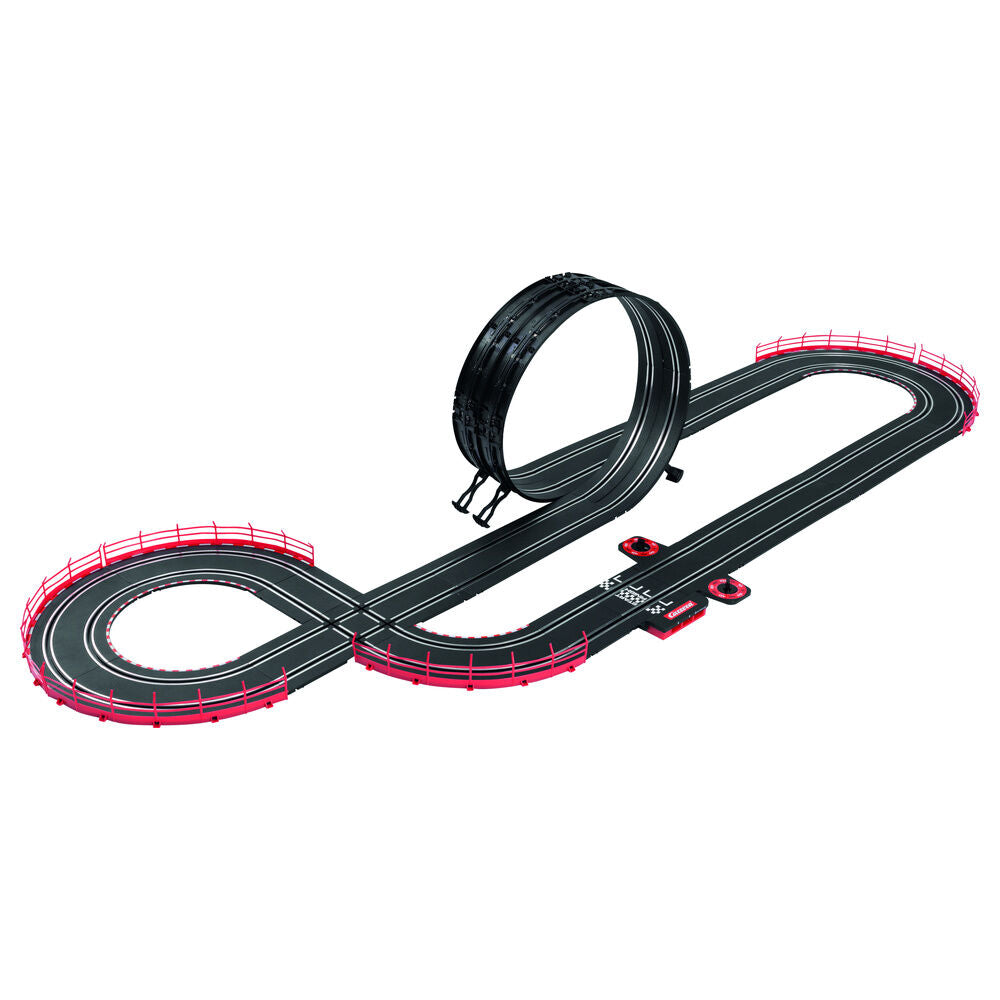 Carrera GO!!! Super Formula Racing circuit