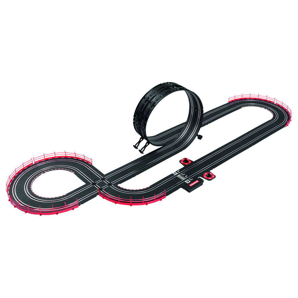 Carrera GO!!! Ferrari Supercar Power Racing circuit