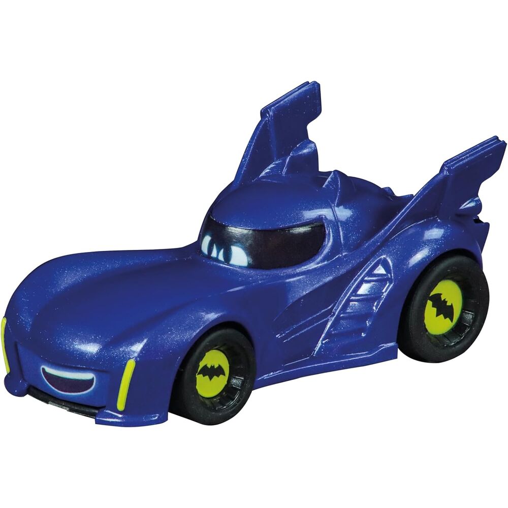 DC Comics Batwheels Ready to Roll Racing circuit