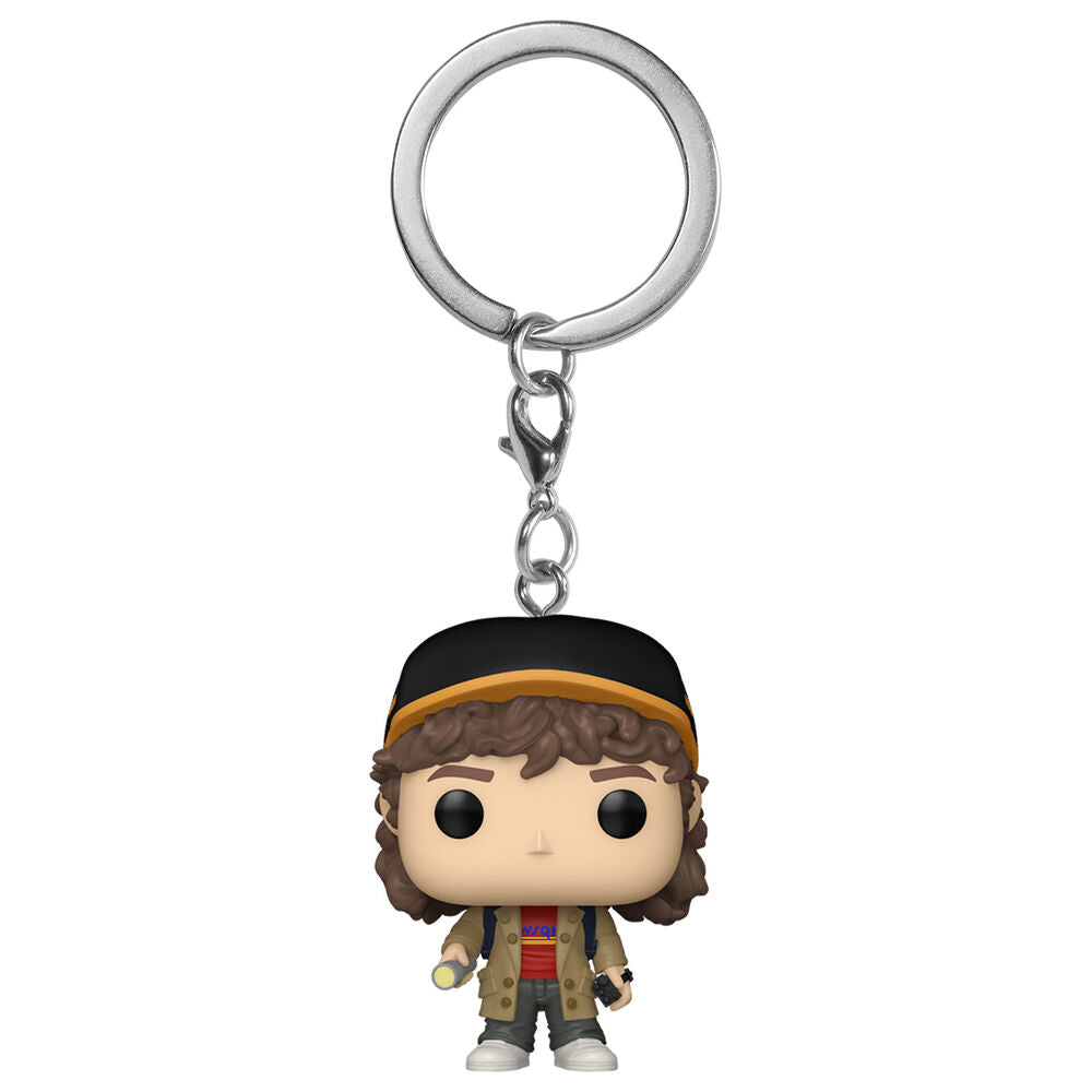 Pocket POP Keychain Stranger Things 5 Dustin Henderson