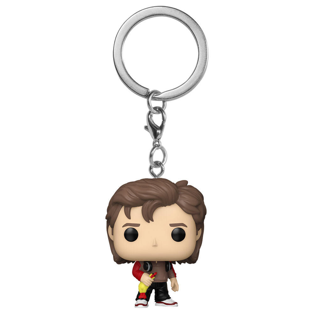 Pocket POP Keychain Stranger Things 5 Steve Harrington