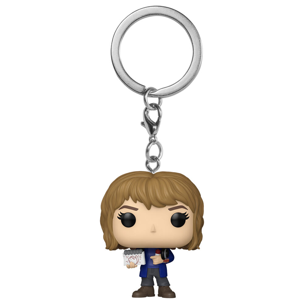 Pocket POP Keychain Stranger Things 5 Robin Buckley