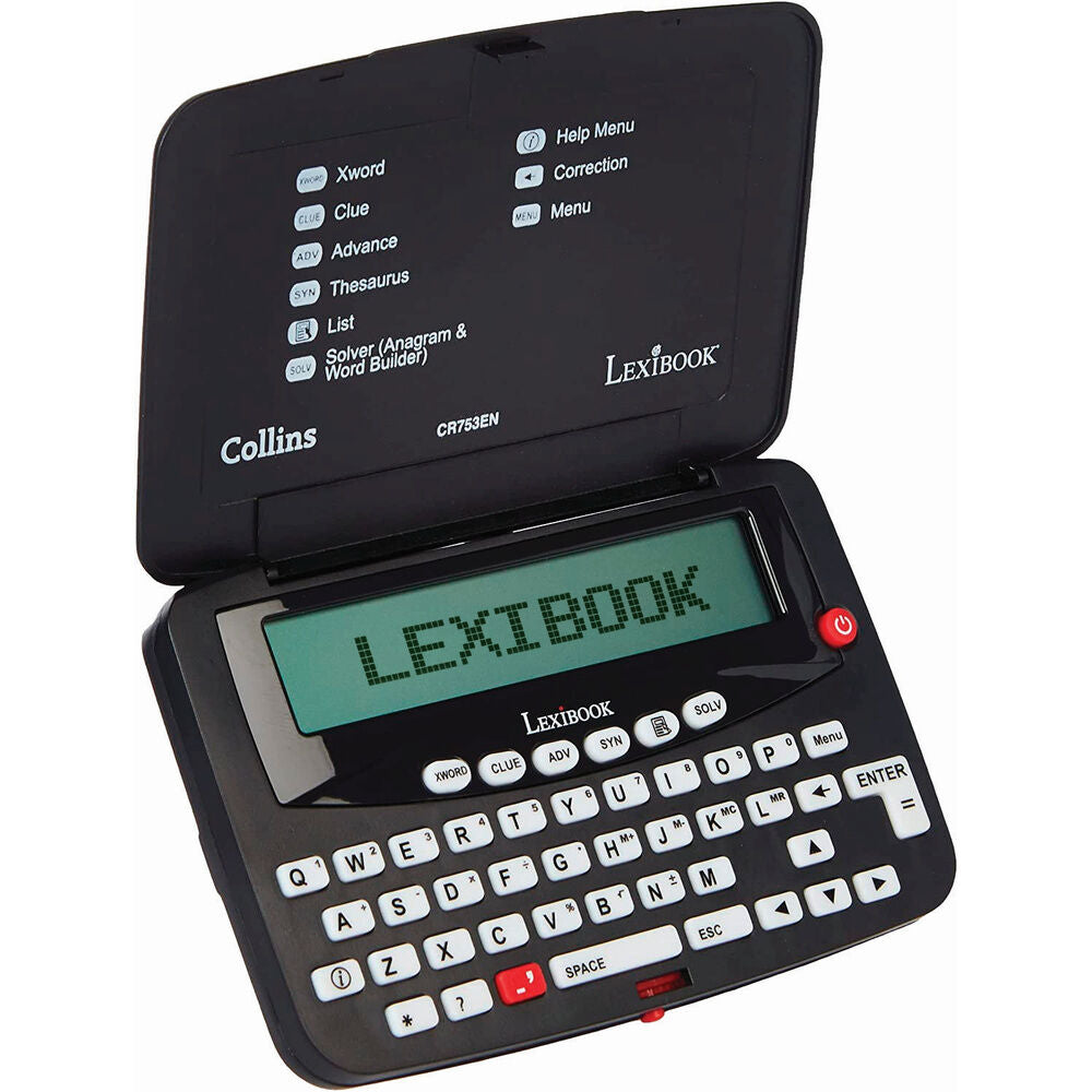 Collins Bradfords Electronic Crossword Puzzle