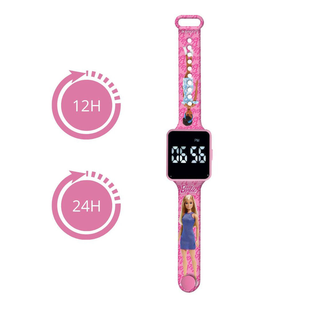 Barbie Digital LED watch