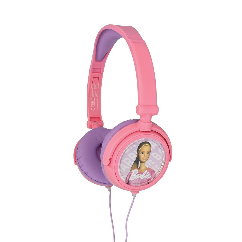 Barbie headphones