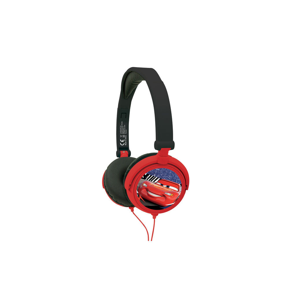 Disney Pixar Cars headphones