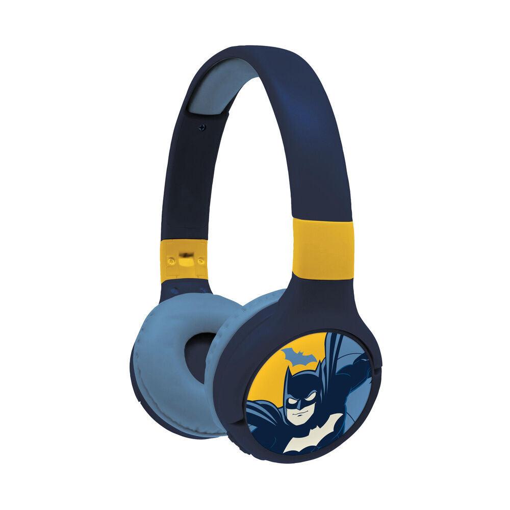 DC Comics Batman Foldable headphones