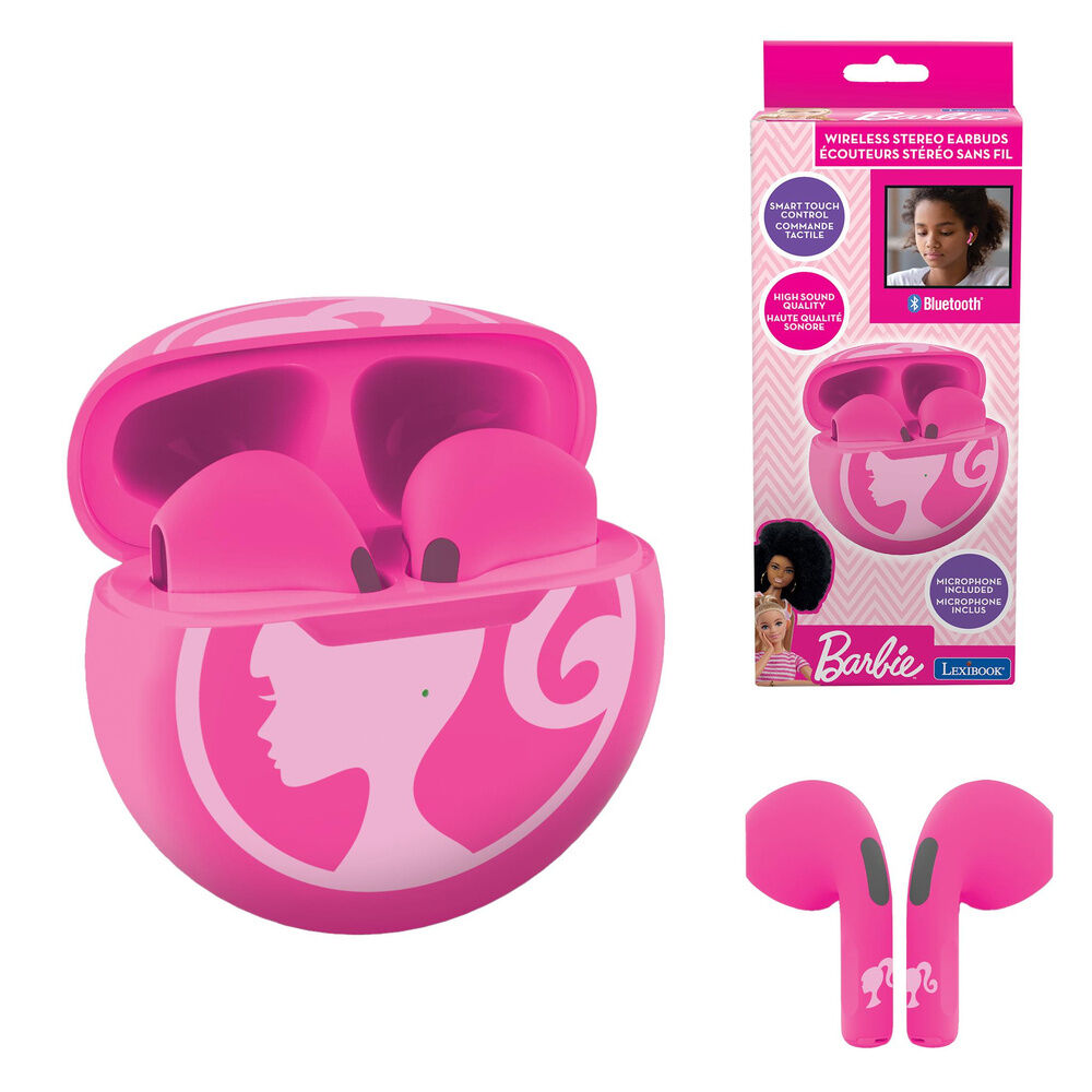 Barbie earpods