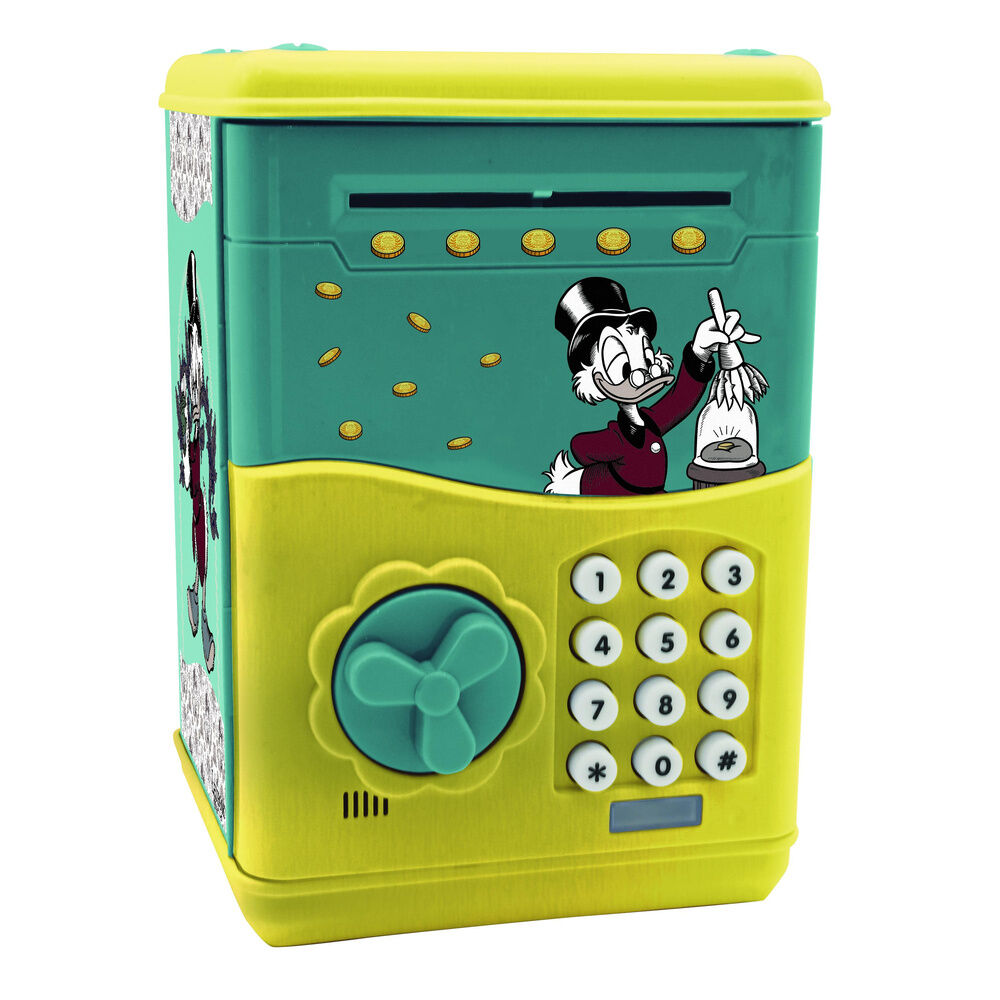 Disney Mickey and Friends Electronic Money Box with Light and sound