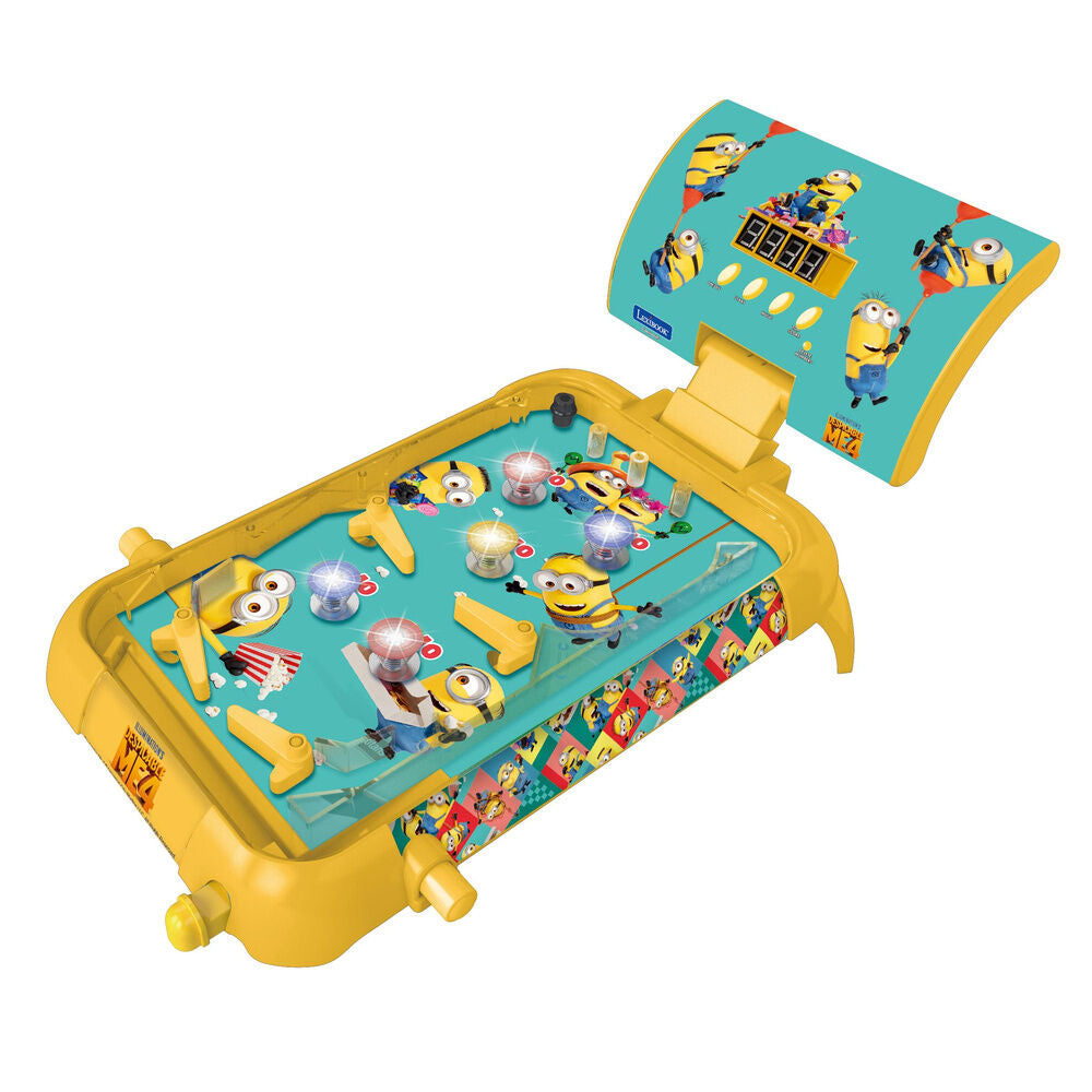 Despicable Me 4 Electronic Pinball table game