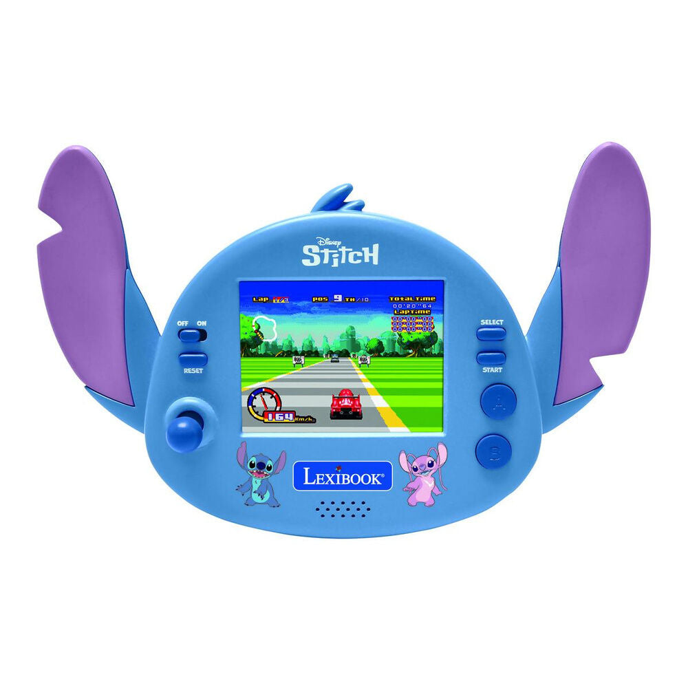 Disney Stitch Cyber Arcade console