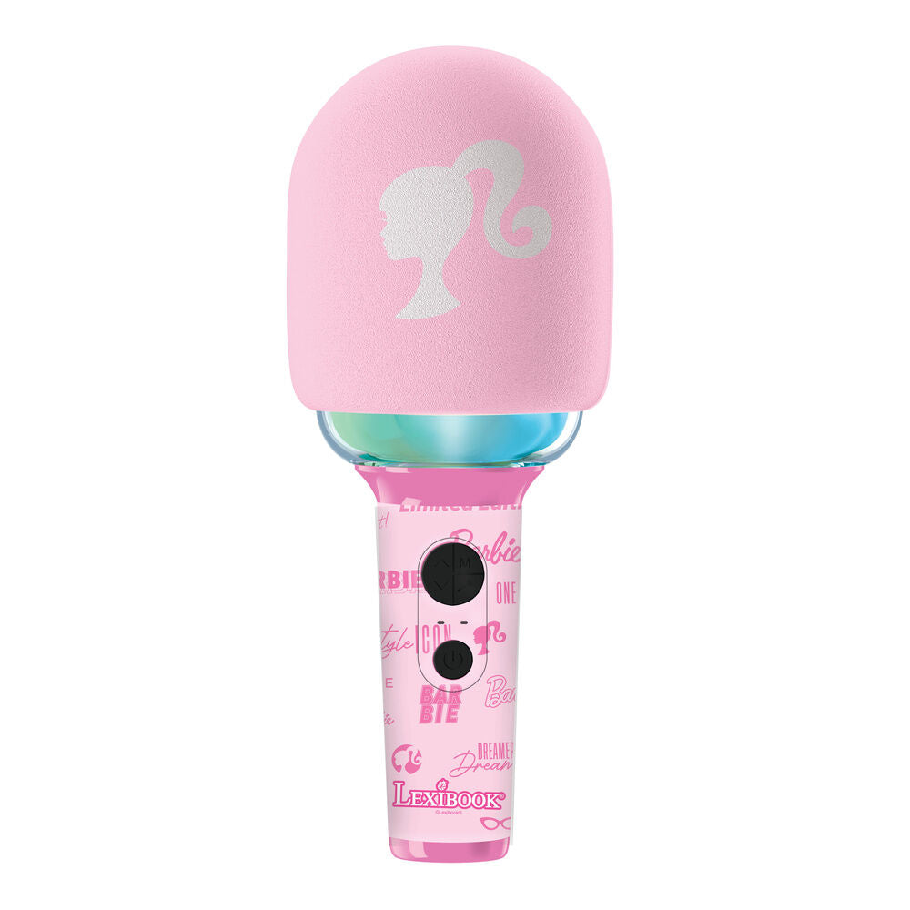 Barbie Bluetooth Microphone