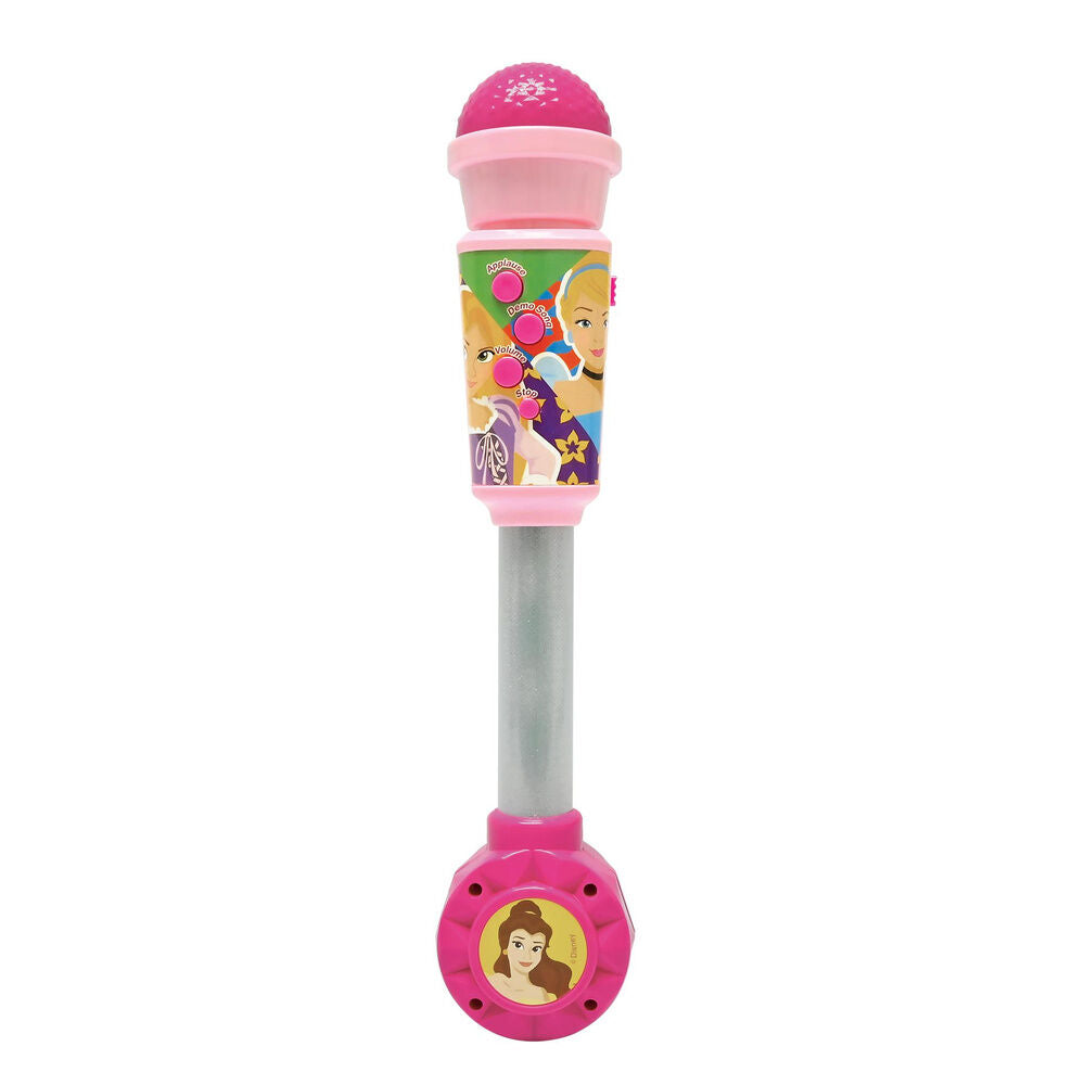 Disney Princess Illuminated Microphone