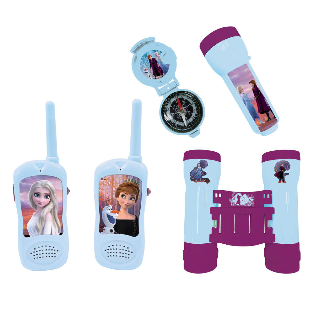Disney Frozen Adventurer Set