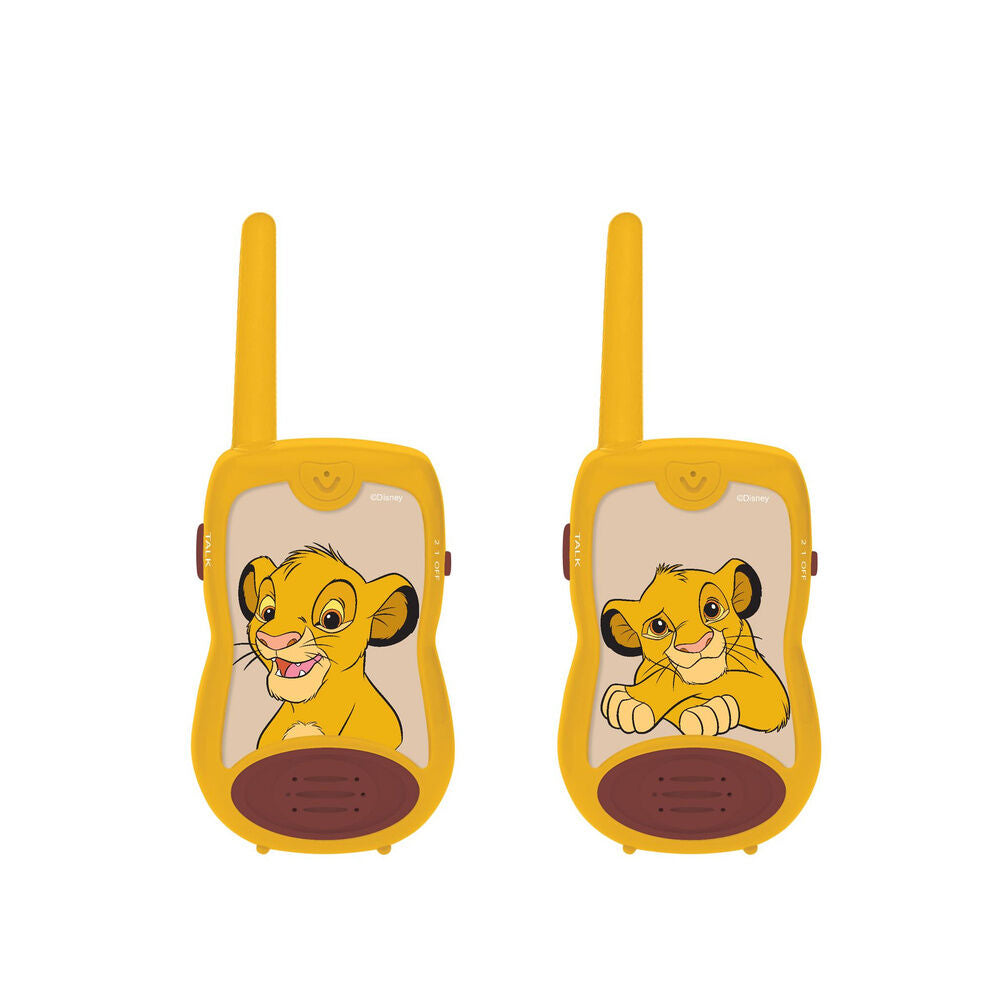 Disney The Lion King Walkie-Talkies