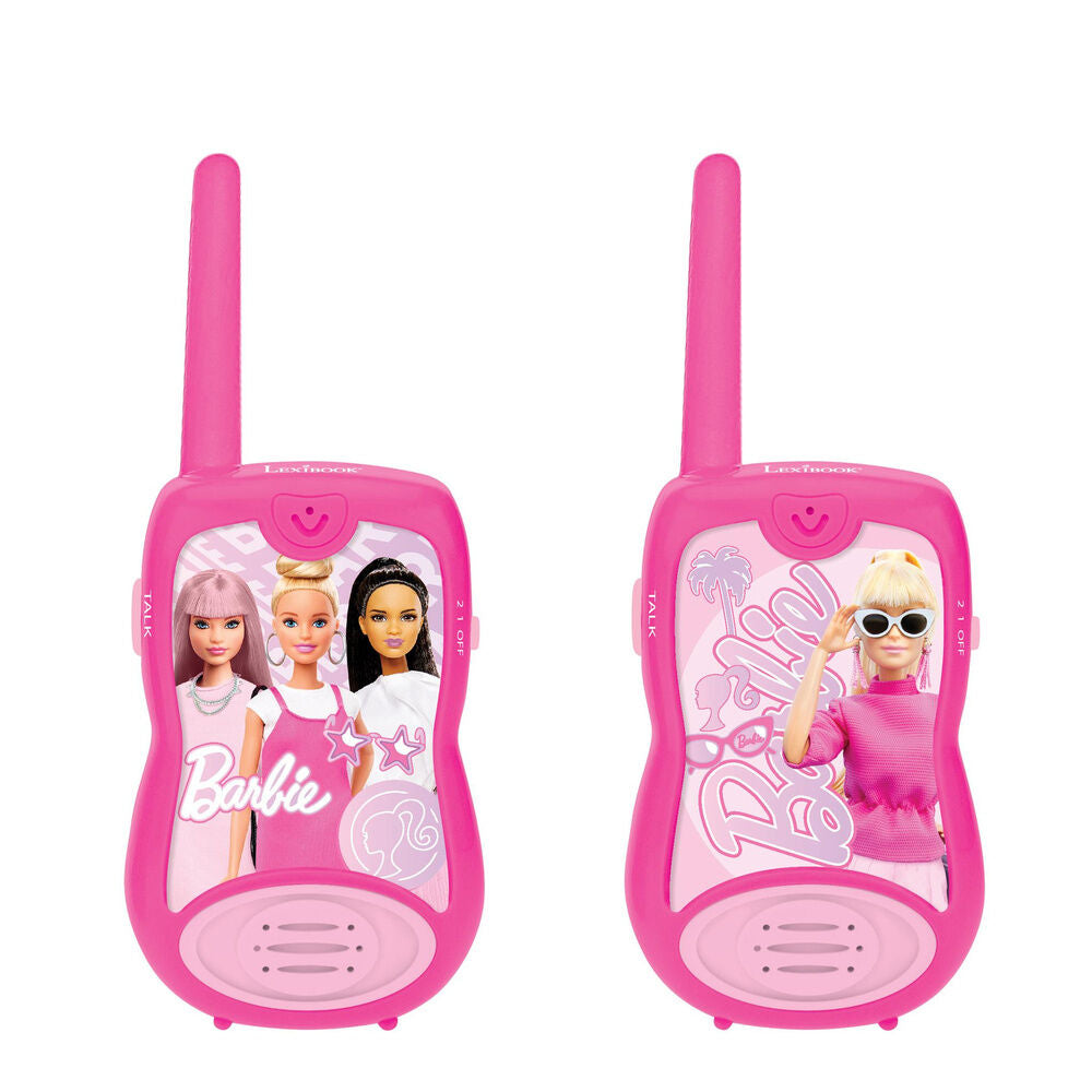 Barbie Walkie-Talkies