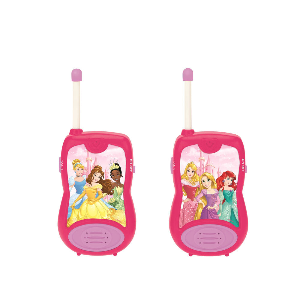 Disney Princess Walkie-Talkies