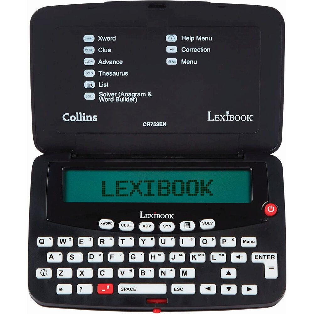 Collins Bradfords Electronic Crossword Puzzle