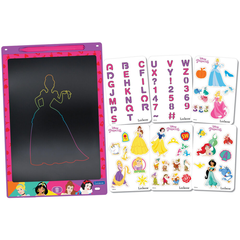 Disney Princess Electronic Ink Tablet