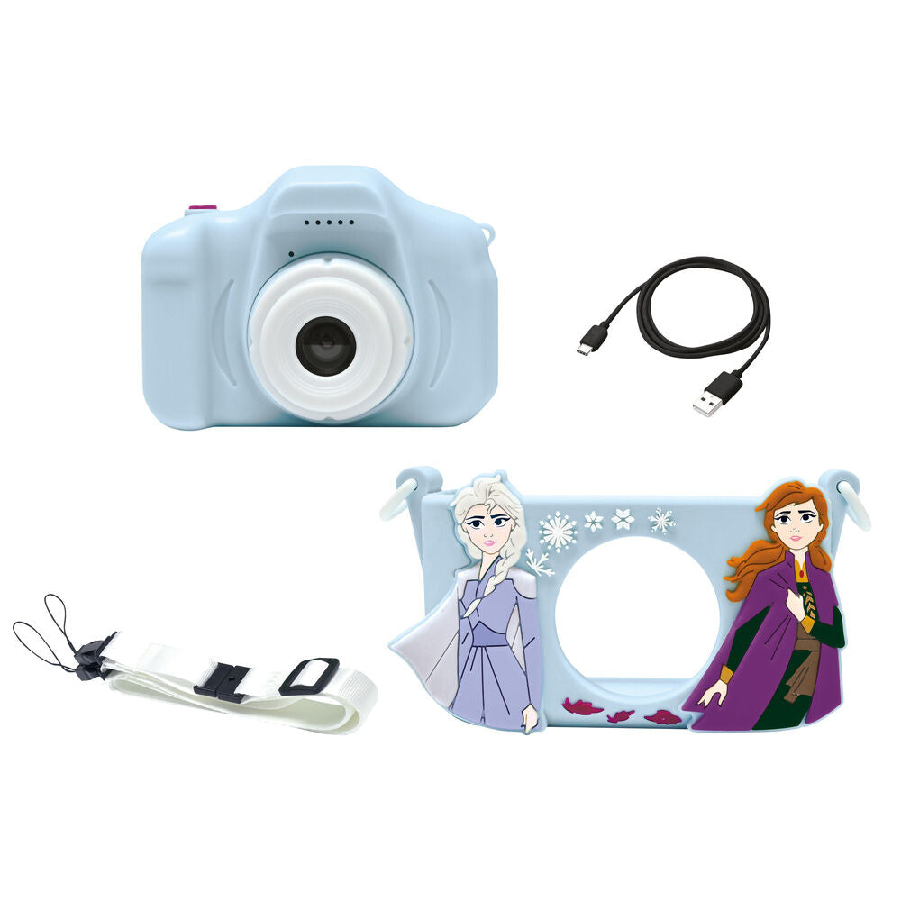 Disney Frozen Digital Camera with Protection