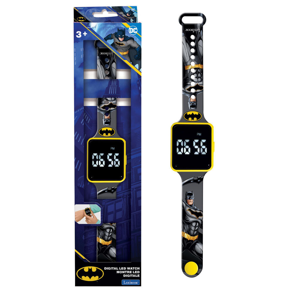 DC Comics Batman Digital LED watch